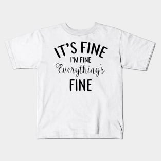 Funny meme Kids T-Shirt